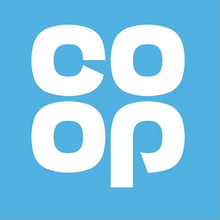 £5 off £20 online orders with code (free collection or delivery from 99p) @ Co-op Food