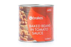 Brakes Baked Beans 2.62kg - Renfrew