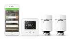 Drayton Wiser Smart Thermostat for combi boiler - Bundle kit - £230.49 on Amazon