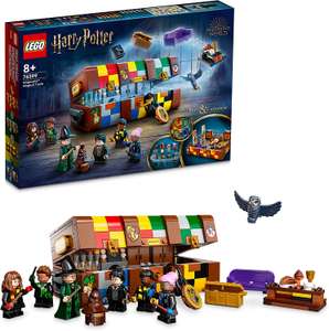 Lego Harry Potter 76399 Hogwarts Magical Trunk £27.50 In store Tesco Salford Extra