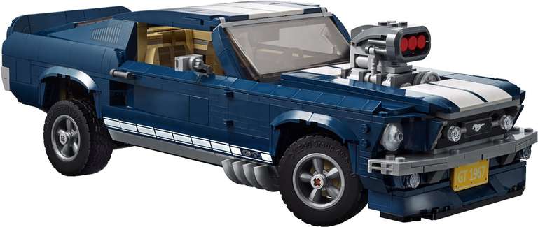 LEGO Creator - Ford Mustang (10265) £119 @ Coolshop