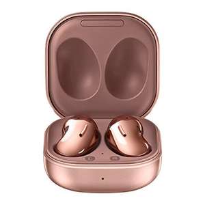 Samsung Galaxy Buds Live Wireless Earphones (2022 Version) Mystic Bronze - Used Like New £40.19 for prime members @ Amazon Warehouse