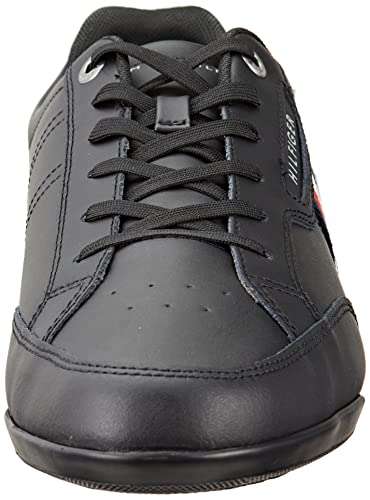 Tommy Hilfiger Men's Classic Lo Cupsole Leather Sneaker £33 @ Amazon