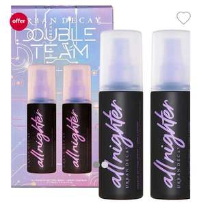 Urban Decay Double Team Set £27 @ Boots