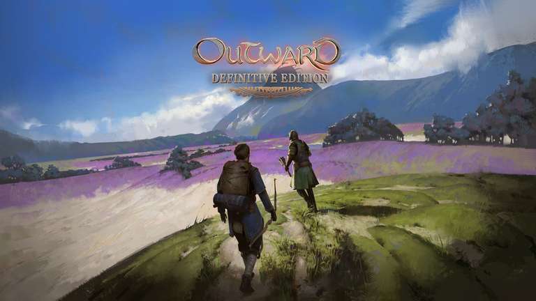 Outward Definitive Edition [£3.99 without code] (PC/Steam/Steam Deck)