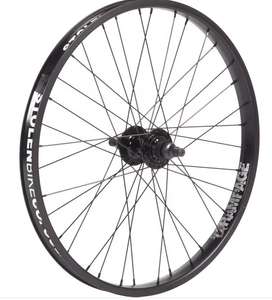 22” rampage BMX Wheelset by stolen £25.98 @ CRC / chain reaction