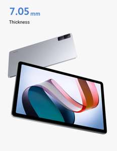 Redmi Pad Graphite Gray 4/ 128GB 90Hz Unibody with Voucher and Auto discount (Selected Accounts) Xiaomi UK