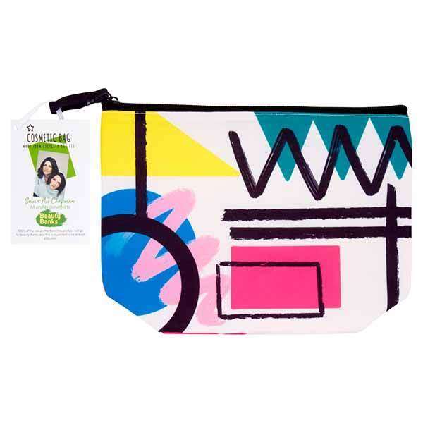 Beauty Banks Cosmetic Bags 25p + Free Click & Collect @ Superdrug