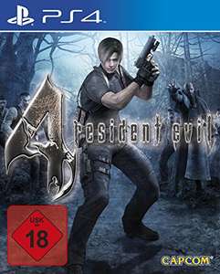 Resident Evil 4 - Sony PlayStation 4 (PS4)