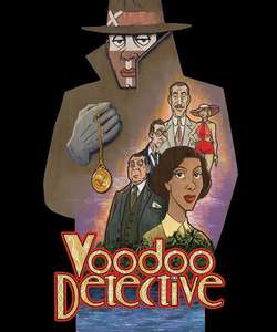 Voodoo Detective (Point & Click Adventure) Android Game to Buy