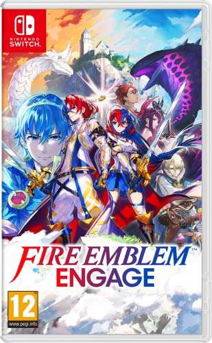 Fire Emblem Engage (Switch) - £29.86 @ Amazon France
