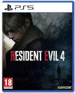 Resident Evil 4 Remake PS5 (C&C only limited stock) / Xbox Series X (C&C Harlow / Barrow / Bradford / Maidstone / Swindon / Stevenage + more