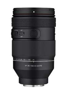 Samyang AF 35-150mm F2.0-2.8 FE for Sony E - All-in-One Zoom Lens with Par Focal - Prime Exclusive Deal