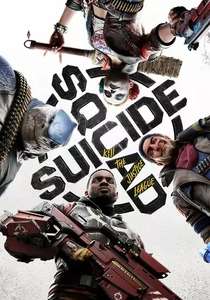Suicide Squad: Kill the Justice League - Steam/PC