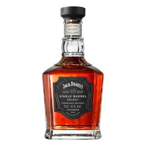 Jack Daniel's Single Barrel Select Tennessee Whiskey, 70cl