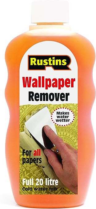 Rustins Wallpaper Remover 300ml (Subscribe & Save £2.61)