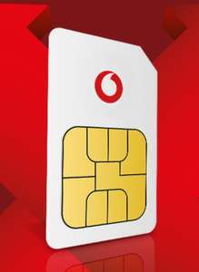 Vodafone Sim only - 40GB Data, Unlimited Minute/Text - £10 a month for 12 months + Possible £15 cashback via Topcashback - £120 @ Vodafone