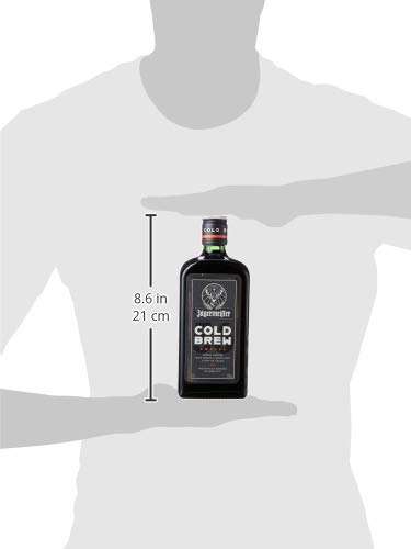 Jagermeister Cold Brew Coffee Liqueur 33% 50cl £12 At Checkout @ Amazon