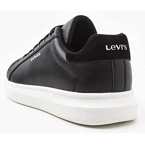 Levi's Women's Ellis Sneakers size 4 £15.67 @ Amazon