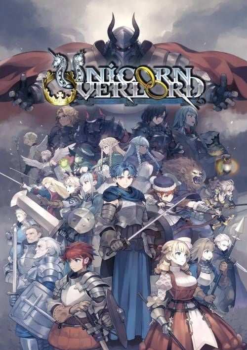 Unicorn Overlord - Nintendo Switch Game (Europe & UK) Key - W/ Code