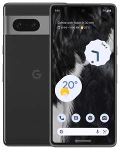 Google Pixel 7 5G 256GB + VOXI 100GB 30 Day Pay As You Go SIM Card – 1st included - Free collection