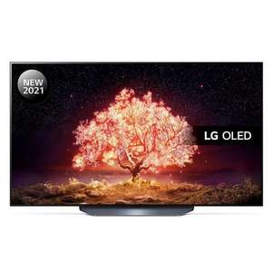 LG OLED65B16LA 65” B1 4K OLED Smart TV (HDMI 2.1 / 120Hz) - 5 Year Warranty - £1075 Delivered @ Hills Sound & Vision