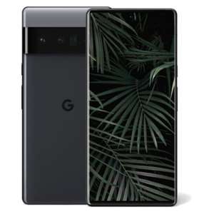 Google Pixel 6 Pro 5G - 128GB / 256GB - All Colours - Unlocked - Very Good Refurbished - musicmagpie