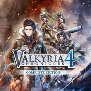 [PS4] Valkyria Chronicles 4 Complete Edition - PEGI 16