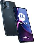 Motorola G84 5G Smartphone - 12GB/256GB, 6.5" 120 Hz Full HD+ pOLED, 2 Year Guarantee + Add-ons - W/Code (My JL Members)