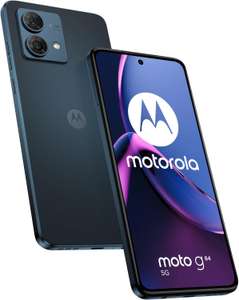 Motorola G84 5G Smartphone - 12GB/256GB, 6.5" 120 Hz Full HD+ pOLED, 2 Year Guarantee + Add-ons - W/Code (My JL Members)