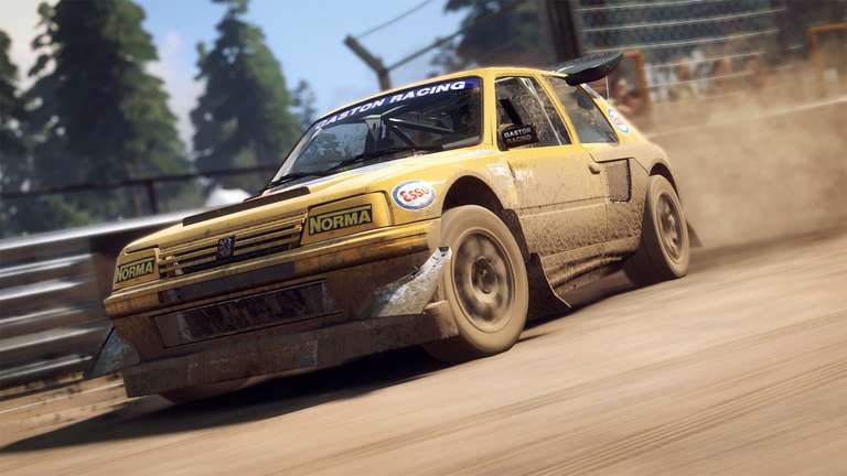 DiRT Rally 2.0 (PC) £4.49 @ Steam