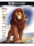 The Lion King 1994 4K UHD+BR (used) - £5 with free click and collect @ CeX