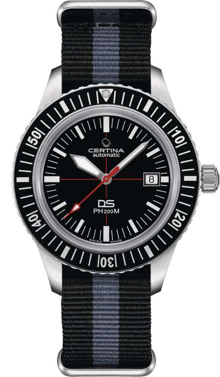 Certina Watch Powermatic DS PH200M Watch £412.66 with code @ CW Sellors