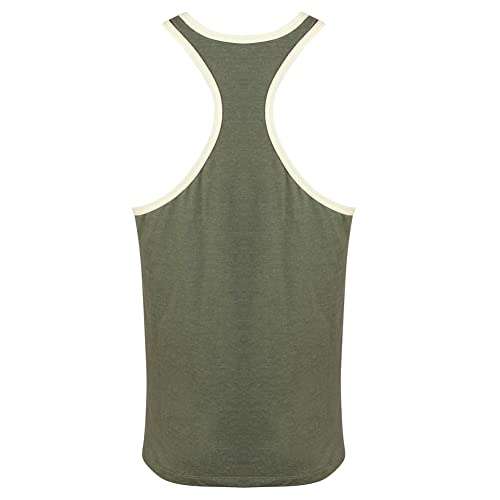 Gold's Gym Men's Muscle Vest XL and XXL £4 @ Amazon