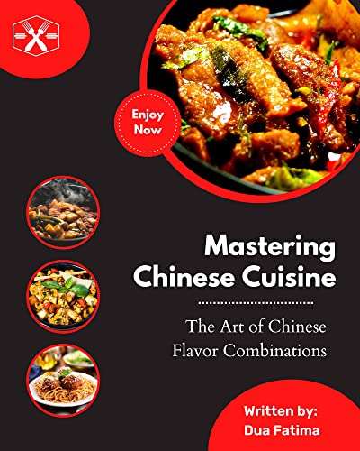 Chinese Comfort Food: 50 Home-Style Dinner Recipes: "Chinese Vegetable and Meat Recipes for Dinner" Kindle Edition - Now Free @ Amazon