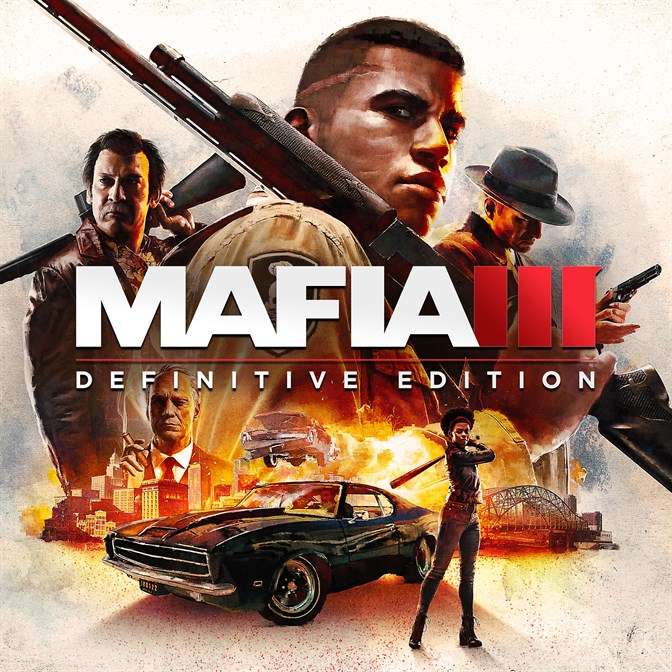 Mafia III Definitive Edition Xbox One & Series SX at Microsoft