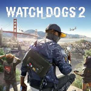 [PC] Watch_Dogs 2 - PEGI 18 - £7.49 / Deluxe Edition - £8.84 / Gold Edition - £12.59 @ Steam