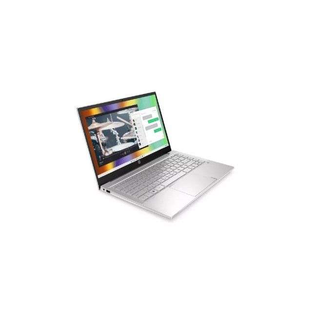 (GRADE A2) HP Pavilion 14-dv2514sa Laptop Core i3-1215U 8GB 256GB SSD 14 Inch IPS Touchscreen - £299.98 Delivered @ Laptops Direct