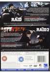 Used Very Good: The Raid / The Raid 2 DVD