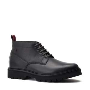 Base Mens Asgard Tumbled Leather Work Boot (Sizes 5-12) - W/Code