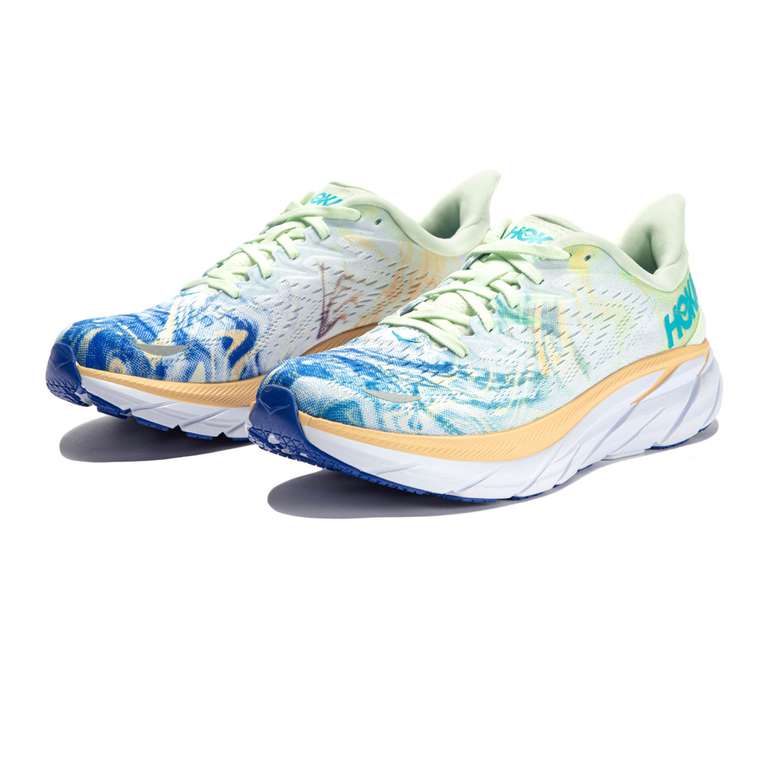 Hoka Clifton 8 Running Shoes - AW21 Trainers £68.73 delivered with code @ SportsShoes