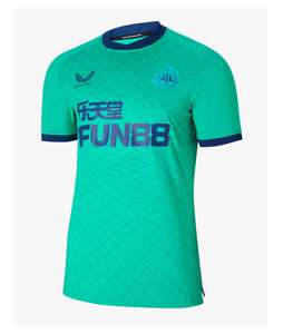 Newcastle United Men's 21/22 Pro Third Goalkeeper Shirt - With code