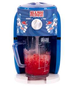 Slush Puppie 9047 Slushie Machine With 1 year guarantee - Free delivery with code