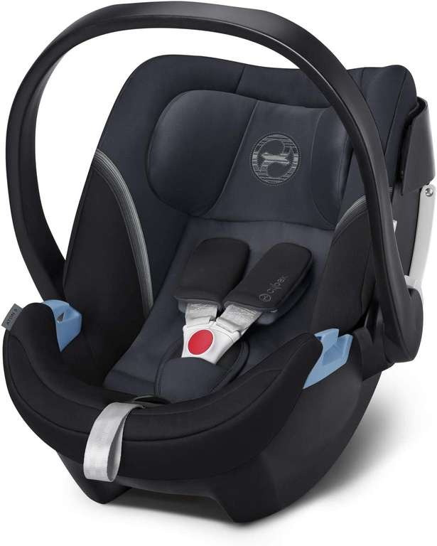 Cybex Gold Aton 5 Infant Car Seat, Including Newborn Insert, Group 0+ (0-13 kg) - £117.99 @ Amazon