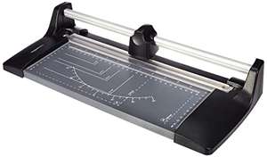 Amazon Basics - roll cutting machine for paper, A4 - £10.84 @ Amazon