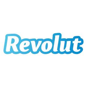 Free £4.50 - £16 in PolkaDOT (Can instantly be exchanged to Sterling) Selected Accounts / Initial Spend required @ Revolut