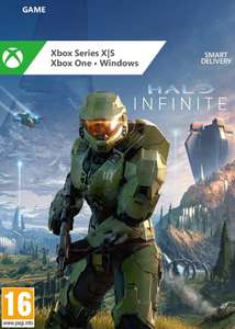 Halo Infinite (Campaign) PC/XBOX LIVE Instant Download Key GLOBAL for £34.97 using code @ Eneba