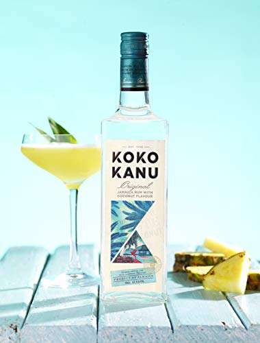 Koko Kanu 70cl, 37.5% - Jamaica Coconut Rum