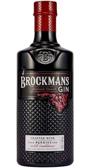 Brockmans Gin 70cl - RIckmansworth