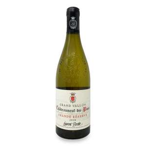 Chauteuneuf du Pape wine £12.99 instore Aldi Solihull